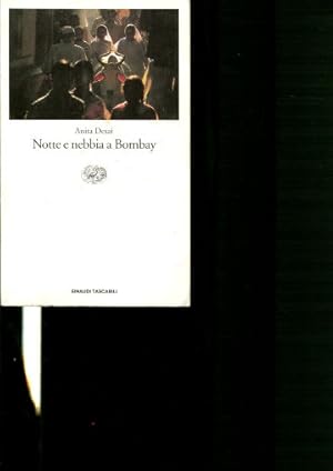 Imagen del vendedor de NOTTE E NEBBIA A BOMBAY. a la venta por Libros Ambig