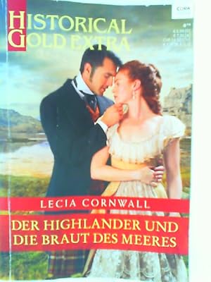Imagen del vendedor de Der Highlander und die Braut des Meeres Historical Gold Extra a la venta por mediafritze