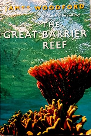 The Great Barrier Reef.