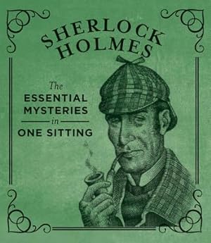Seller image for Sherlock Holmes: The Essential Mysteries in One Sitting (Hardback or Cased Book) for sale by BargainBookStores