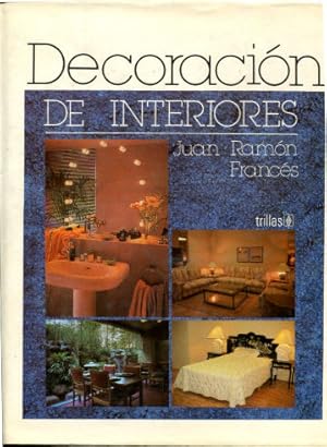 Imagen del vendedor de DECORACION DE INTERIORES. a la venta por Libros Ambig