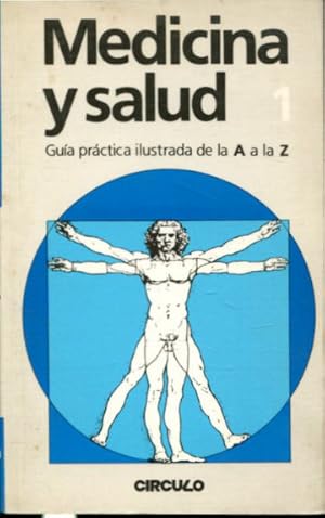 MEDICINA Y SALUD. Nº 1.