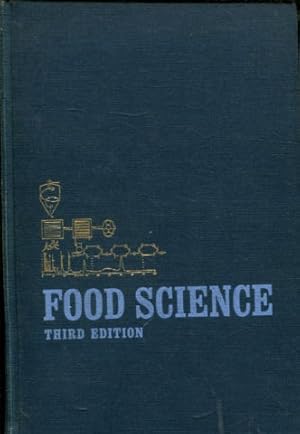 Seller image for FOOD SCIENCE. for sale by Libros Ambig