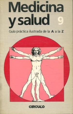 Imagen del vendedor de MEDICINA Y SALUD. N 9. a la venta por Libros Ambig