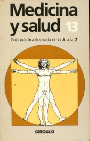 MEDICINA Y SALUD. Nº 13.