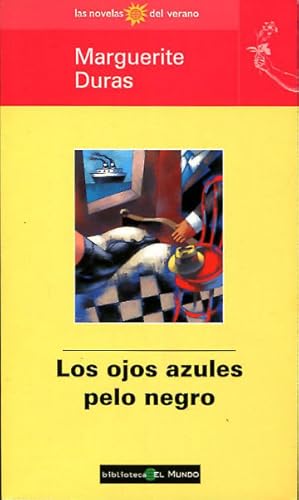 Imagen del vendedor de LOS OJOS AZULES PELO NEGRO. a la venta por Libros Ambig