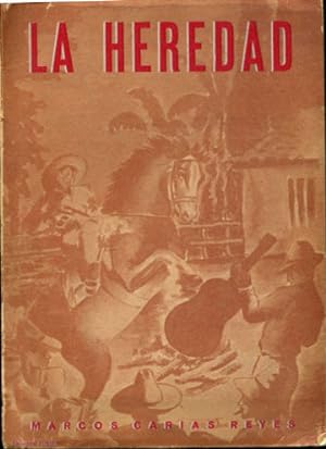 Imagen del vendedor de LA HEREDAD (NOVELA). a la venta por Libros Ambig