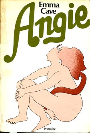 Imagen del vendedor de ANGIE. a la venta por Libros Ambig