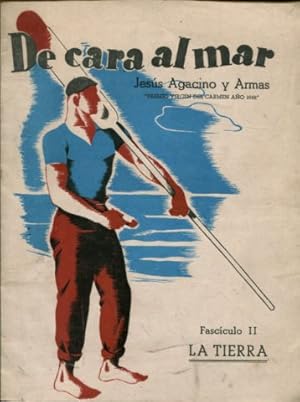 Imagen del vendedor de DE CARA AL MAR. II: LA TIERRA. a la venta por Libros Ambig