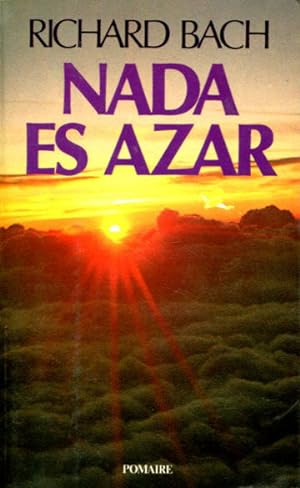 Seller image for NADA ES AZAR. for sale by Libros Ambig