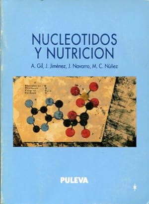 Imagen del vendedor de NUCLEOTIDOS Y NUTRICION. a la venta por Libros Ambig