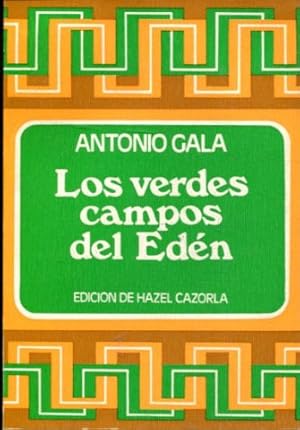 Imagen del vendedor de LOS VERDES CAMPOS DEL EDN. a la venta por Libros Ambig