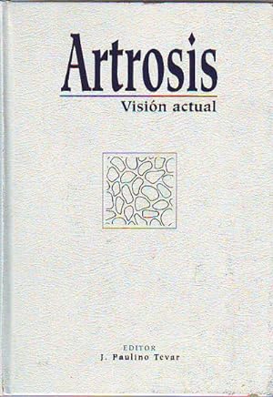 Seller image for ARTROSIS VISION ACTUAL. for sale by Libros Ambig