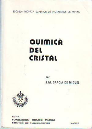 QUIMICA DEL CRISTAL.