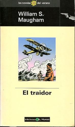 Imagen del vendedor de EL TRAIDOR. a la venta por Libros Ambig