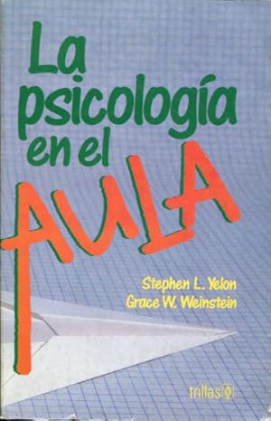 Imagen del vendedor de LA PSICOLOGIA EN EL AULA. a la venta por Libros Ambig