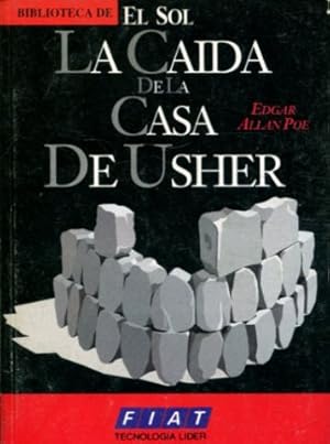 Imagen del vendedor de LA CAIDA DE LA CASA DE USHER. a la venta por Libros Ambig