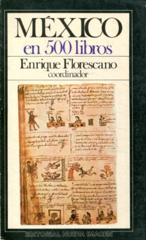 Immagine del venditore per MEXICO EN 500 LIBROS. venduto da Libros Ambig