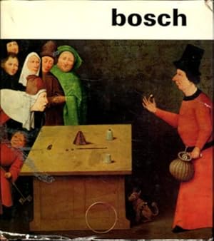 Immagine del venditore per BOSCH. venduto da Libros Ambig