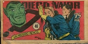 DIEGO VALOR. Nº 46. UN MISTERIO MENOS(COLECCIÓN DE 0,75 CENTIMOS).