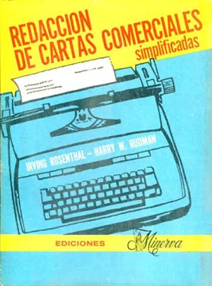 Seller image for REDACCION DE CARTAS COMERCIALES SIMPLIFICADAS. for sale by Libros Ambig