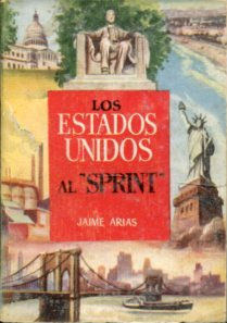 Imagen del vendedor de ESTADOS UNIDOS AL SPRINT. a la venta por Libros Ambig