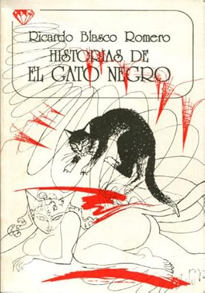 Seller image for HISTORIAS DE EL GATO NEGRO. for sale by Libros Ambig