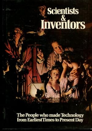 Imagen del vendedor de SCIENTISTS & INVENTORS. a la venta por Libros Ambig