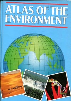 Seller image for ATLAS OF ENVIRONMENT. for sale by Libros Ambig