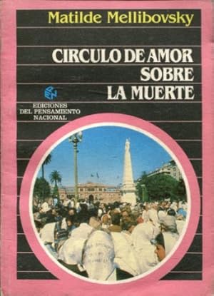 Image du vendeur pour CIRCULO DE AMOR SOBRE LA MUERTE. mis en vente par Libros Ambig