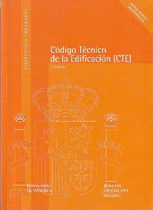 CODIGO TECNICO DE LA EDIFICACION (CTE).