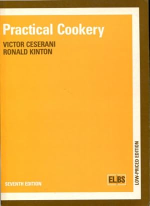 Imagen del vendedor de PRACTICAL COOKERY. a la venta por Libros Ambig