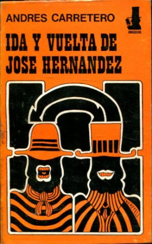 Seller image for IDA Y VUELTA DE JOS HERNNDEZ. for sale by Libros Ambig