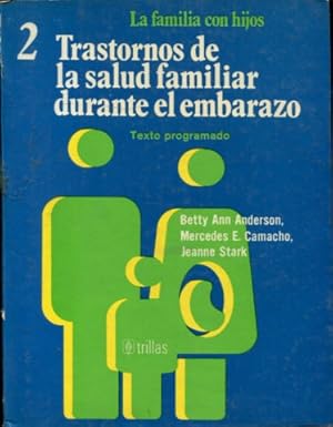 Image du vendeur pour LA FAMILIA CON HIJOS. 2: TRASTORNOS DE LA SALUD FAMILIAR DURANTE EL EMBARAZO mis en vente par Libros Ambig