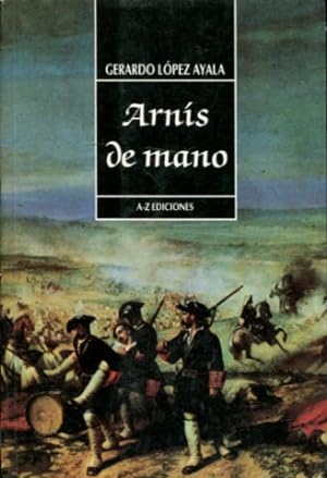 Seller image for ARNIS DE MANO. for sale by Libros Ambig