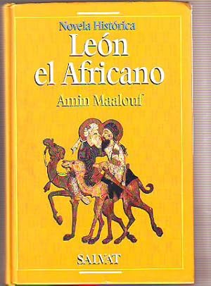 Seller image for LEON AFRICANO. for sale by Libros Ambig