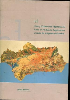 Seller image for USOS Y COBERTURAS VEGETALES DEL SUELO EN ANDALUCA. for sale by Libros Ambig