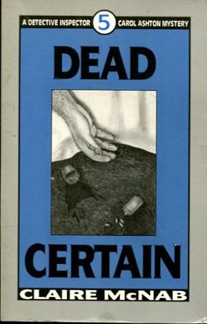 Seller image for DEAD CERTAIN. for sale by Libros Ambig
