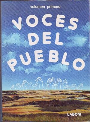 Imagen del vendedor de VOCES DEL PUEBLO (2 TOMOS). a la venta por Libros Ambig