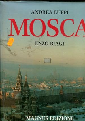 Seller image for MOSCA. for sale by Libros Ambig