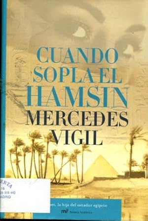 Seller image for CUANDO SOPLA EL HAMSIN. for sale by Libros Ambig