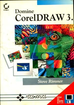 Seller image for DOMINE COREL DRAW 3. for sale by Libros Ambig