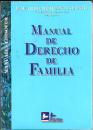Imagen del vendedor de MANUAL DE DERECHO DE FAMILIA. a la venta por Libros Ambig