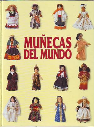 Image du vendeur pour MUECAS DEL MUNDO. TOMO 5: INDIA, FRANCIA, NIGERIA, JAPON, BRASIL, RUSIA, ALEMANIA, LIBANO, MARTINICA, INDONESIA, CHINA, NORUEGA, PERU, PALESTINA, SENEGAL, ESCOCIA, THAILANDIA, HOLANDA, CUBA, COREA, ETIOPIA, HUNGRIA, MEXICO, TURQUIA, R. CHECA, ARABIA, mis en vente par Libros Ambig