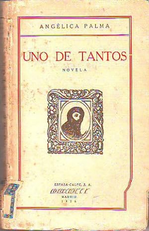 Image du vendeur pour UNO DE TANTOS. mis en vente par Libros Ambig