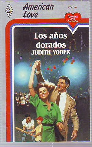 Seller image for LOS AOS DORADOS. for sale by Libros Ambig