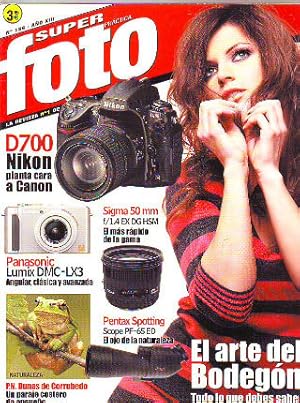 SUPER FOTO DIGITAL. Nº 156.