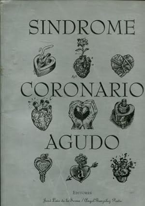 Imagen del vendedor de SINDROME CORONARIO AGUDO. a la venta por Libros Ambig