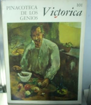 Seller image for VICTORICA. for sale by Libros Ambig