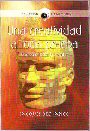 Image du vendeur pour UNA CREATIVIDAD A TODA PRUEBA. mis en vente par Libros Ambig